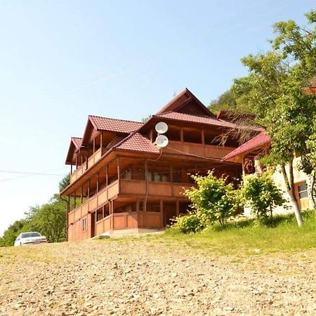 Casa Din Barsana Hotel Birsana Luaran gambar